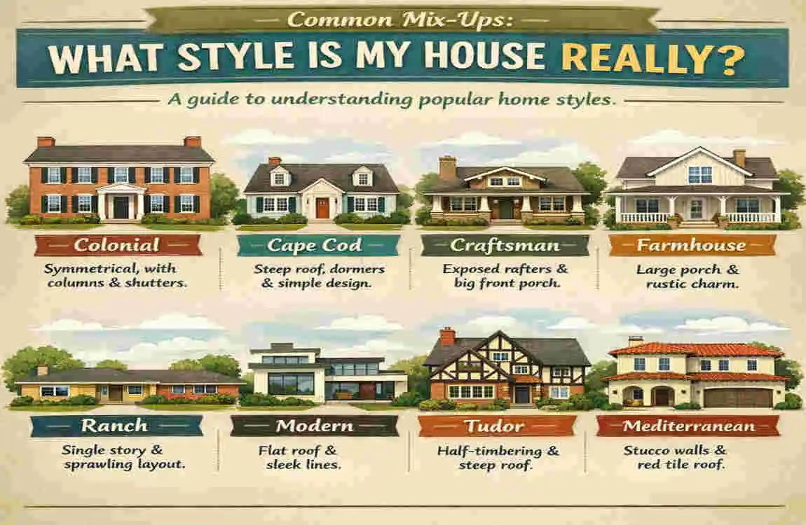 What Style Is My House?