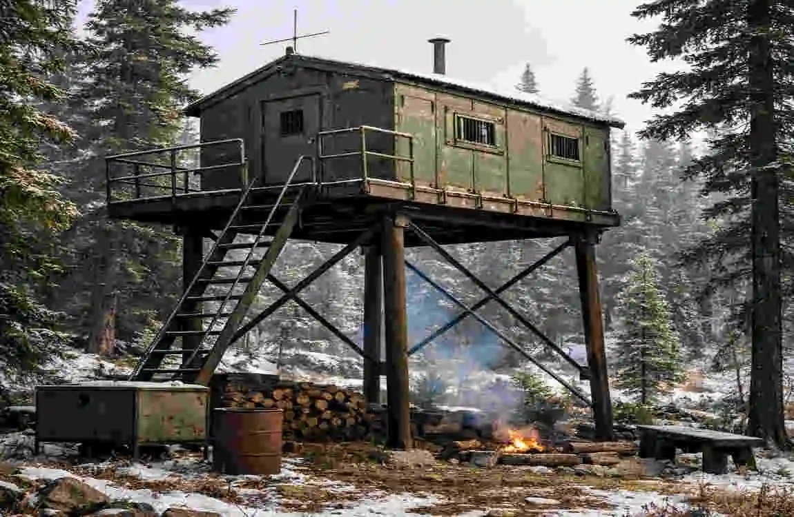Fireman House