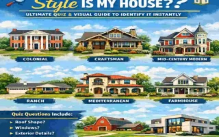 What Style Is My House?
