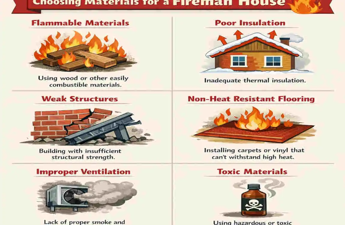 Fireman House