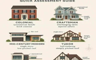 what style is my house