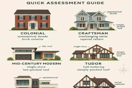 what style is my house