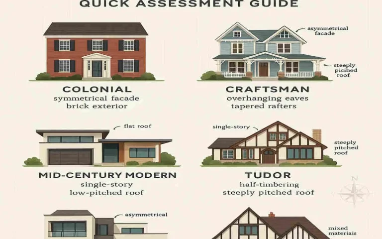 what style is my house