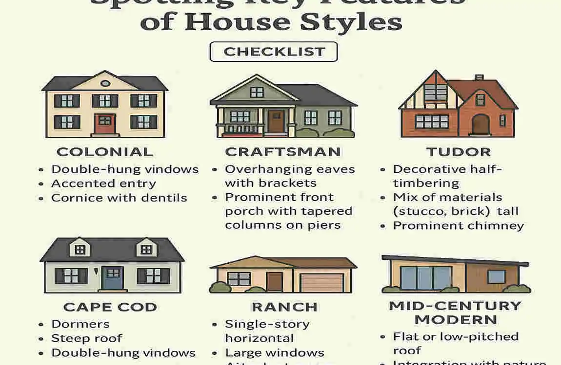 what style is my house