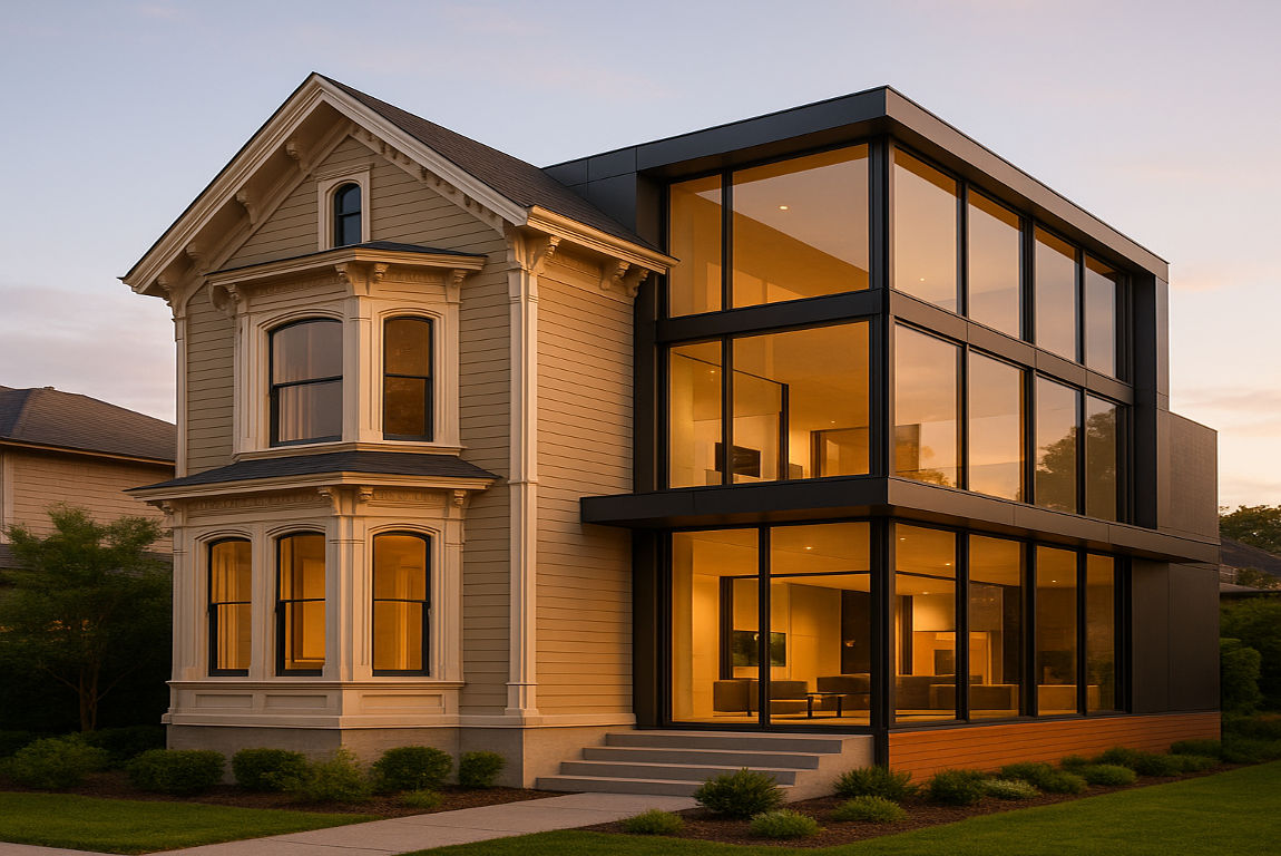mullet house