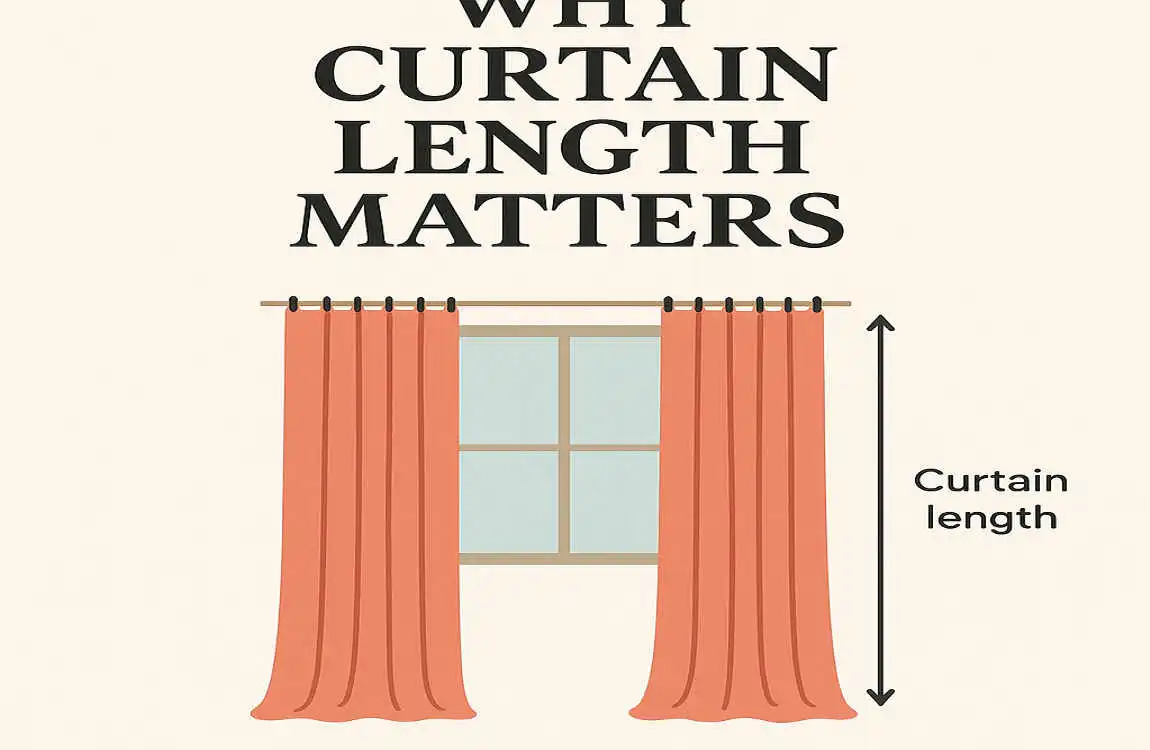 Should Curtains Touch the Floor? Expert Tips for a Stylish and Cozy Home Look