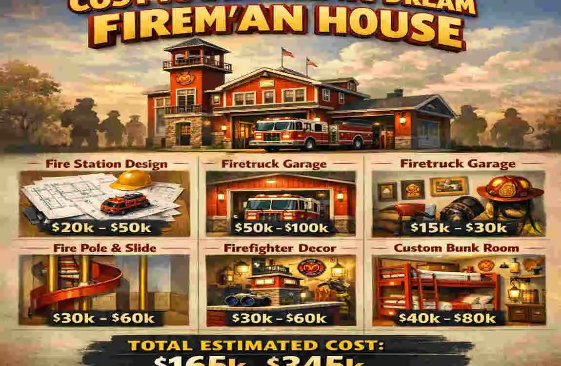 Fireman House