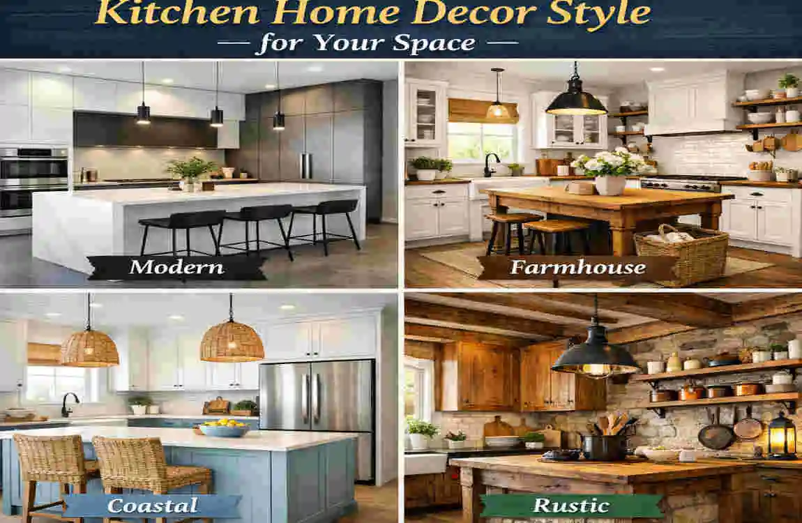 Kitchen Home Decor