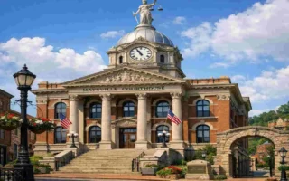 Maysville Courthouse