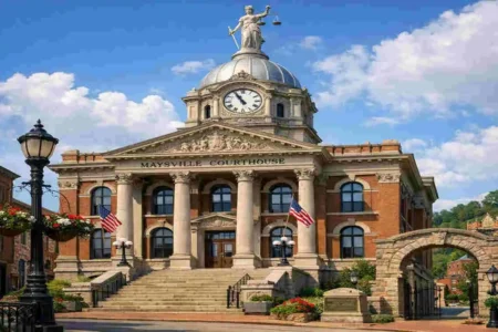 Maysville Courthouse