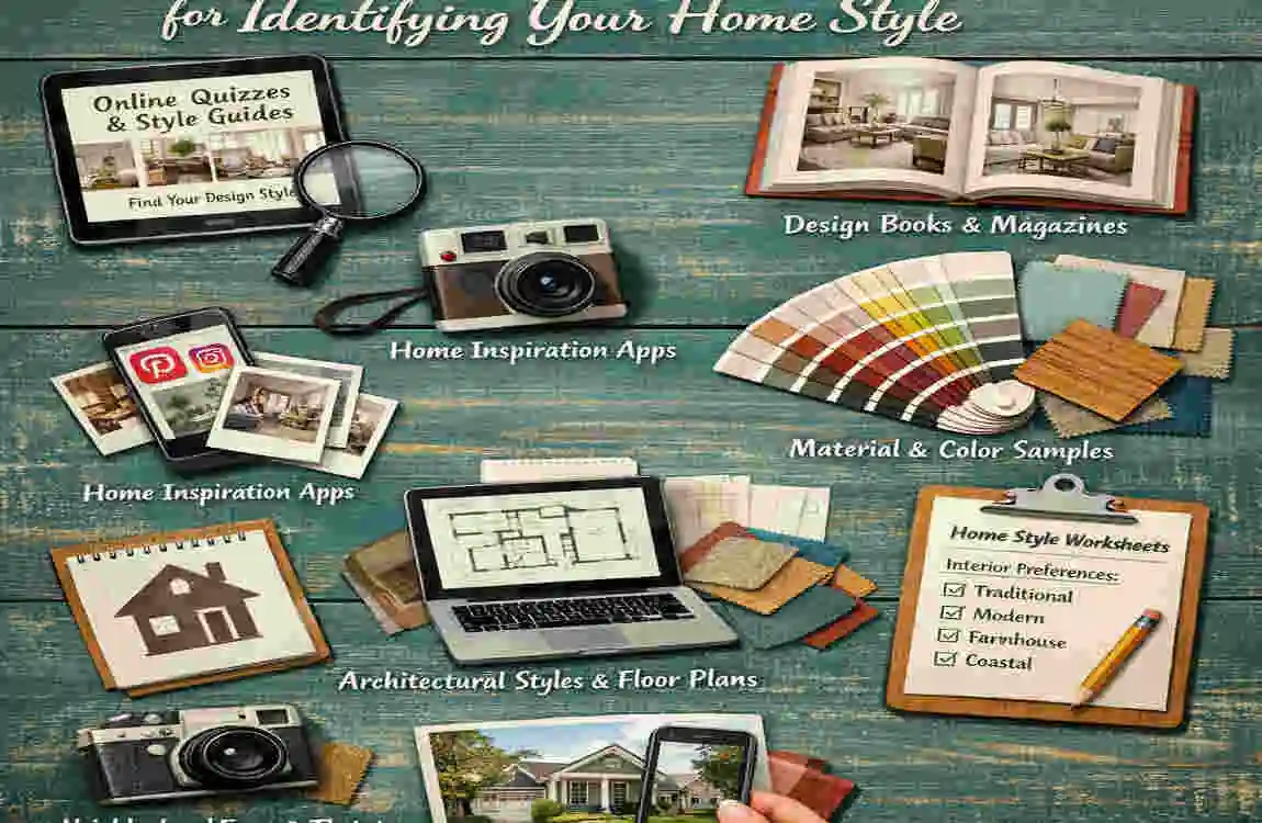 What Style Is My House?