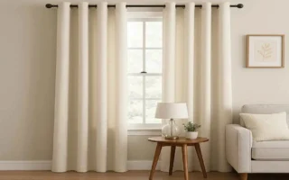 Should Curtains Touch the Floor? Expert Tips for a Stylish and Cozy Home Look
