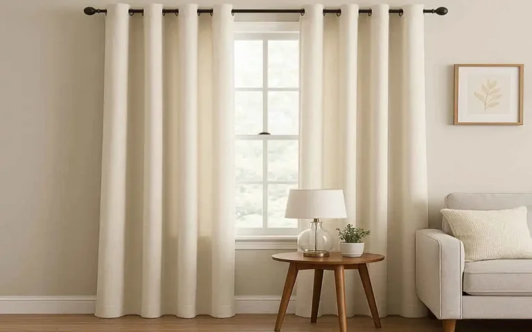 Should Curtains Touch the Floor? Expert Tips for a Stylish and Cozy Home Look