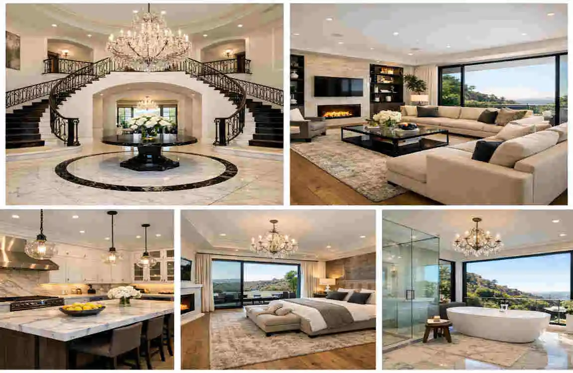 Beverly Hill Houses