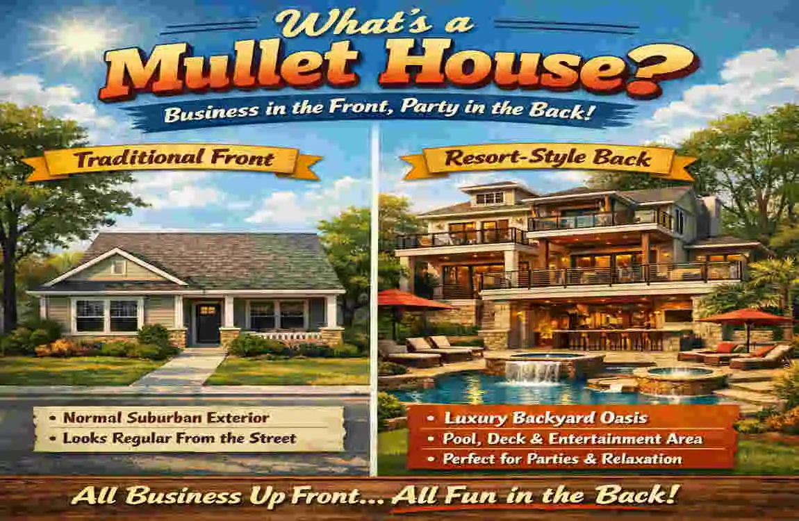 Mullet House