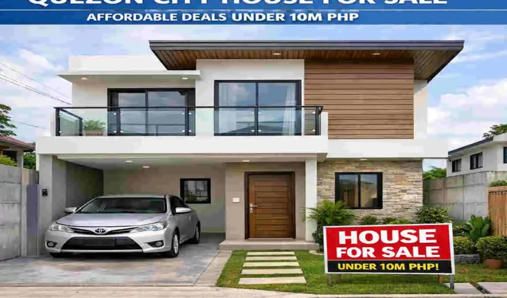 Quezon City House