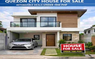 Quezon City House