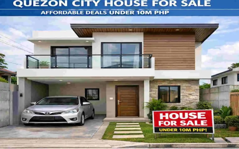 Quezon City House