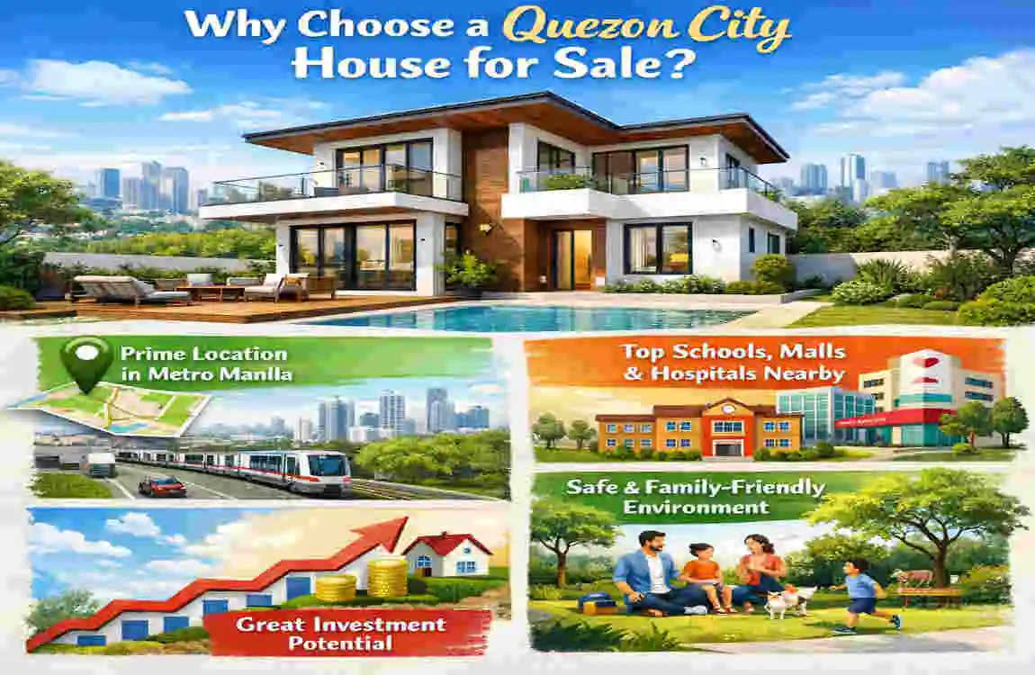 Quezon City House