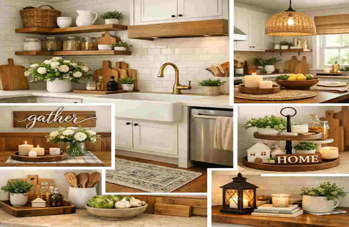 Kitchen Home Decor