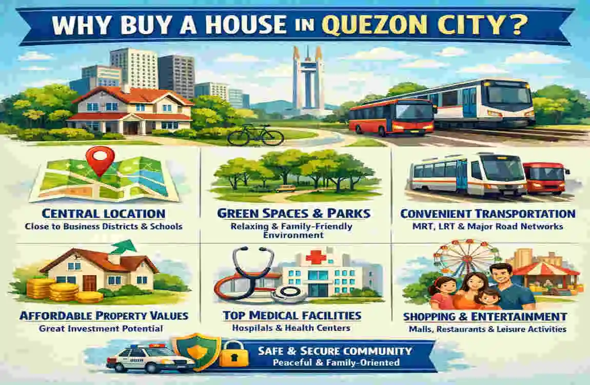 Quezon City House