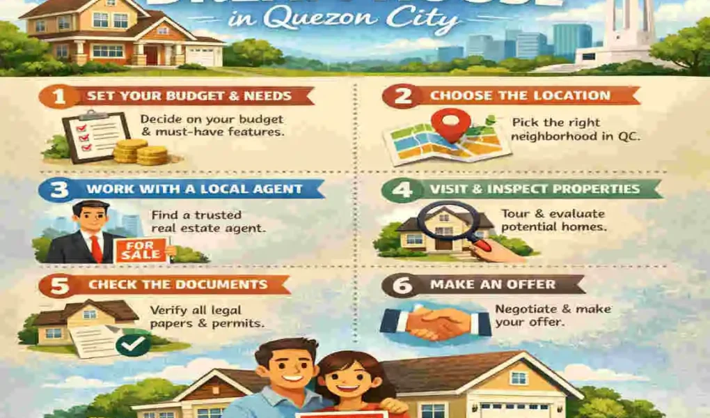 Quezon City House