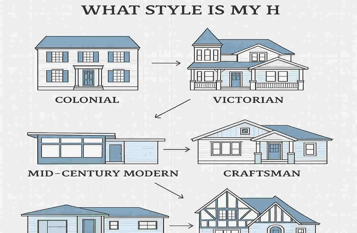what style is my house