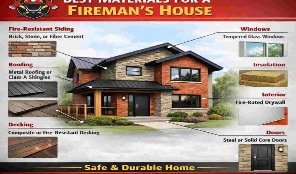 Fireman House