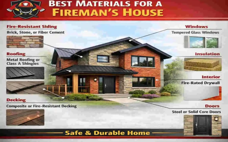 Fireman House