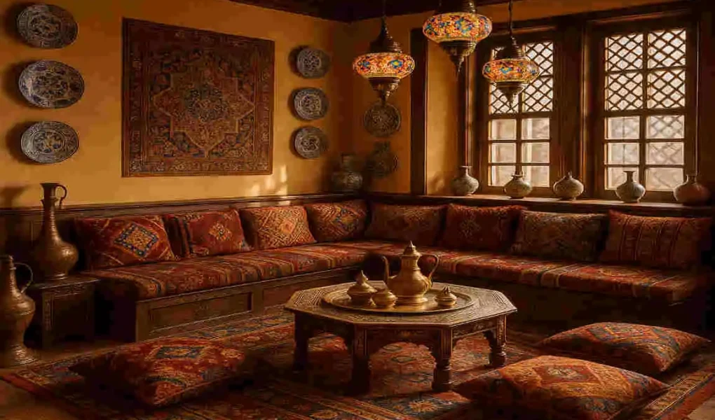 Turkish House Interior Design