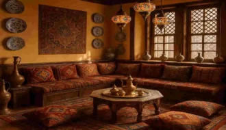 Turkish House Interior Design
