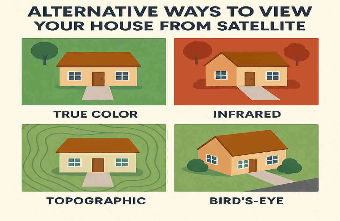 How Can I View My House from Satellite? Easy Step-by-Step Guide to See Your Home with Google Earth and Satellite Imagery