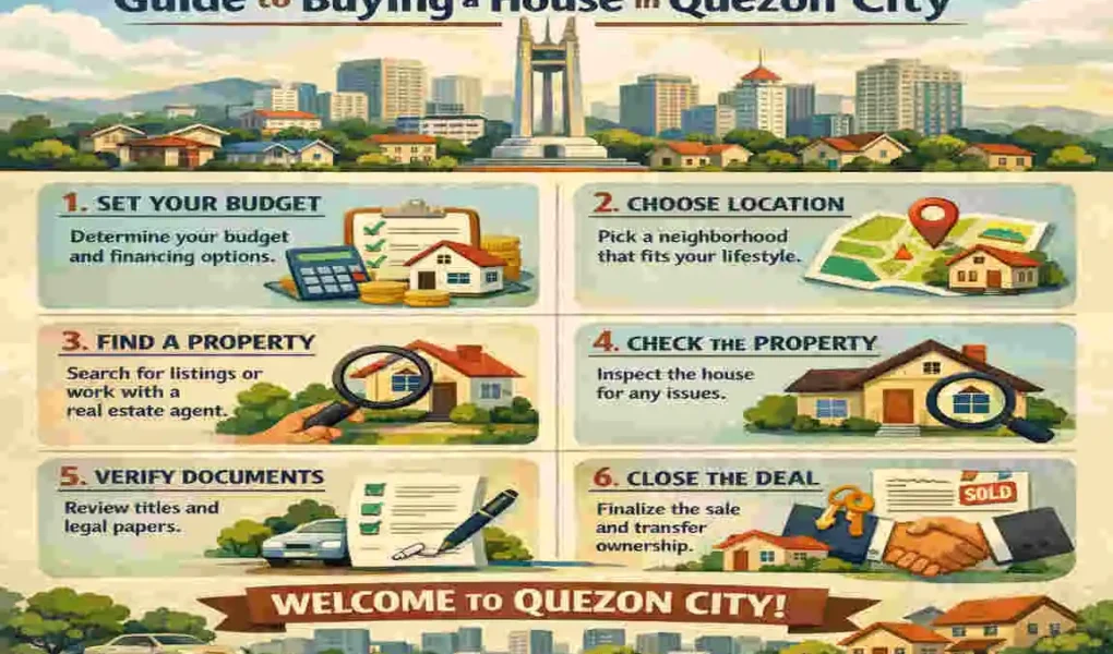 Quezon City House