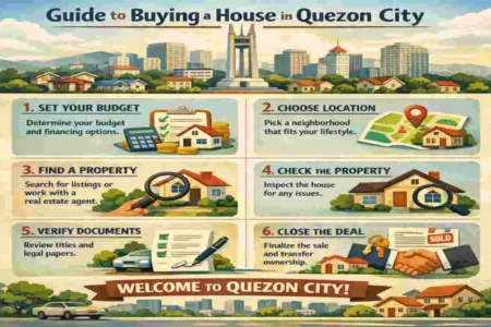 Quezon City House