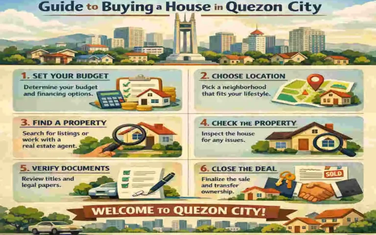 Quezon City House