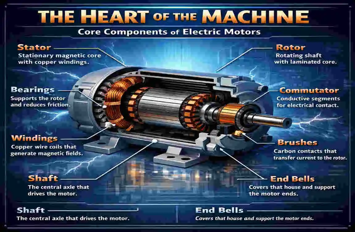 House Appliances with Electric Motors: Best Smart Upgrades for Efficiency & Power