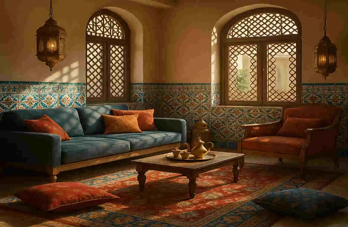 Turkish House Interior Design