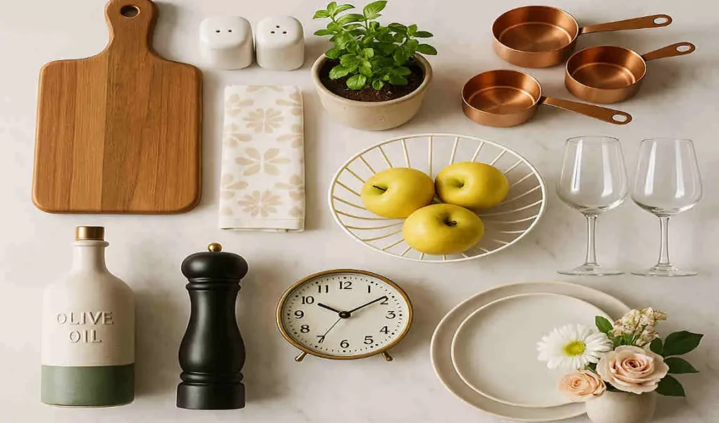 Kitchen Home Decor