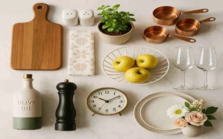 Kitchen Home Decor