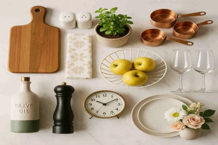 Kitchen Home Decor