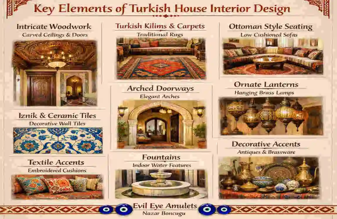 turkish house interior design