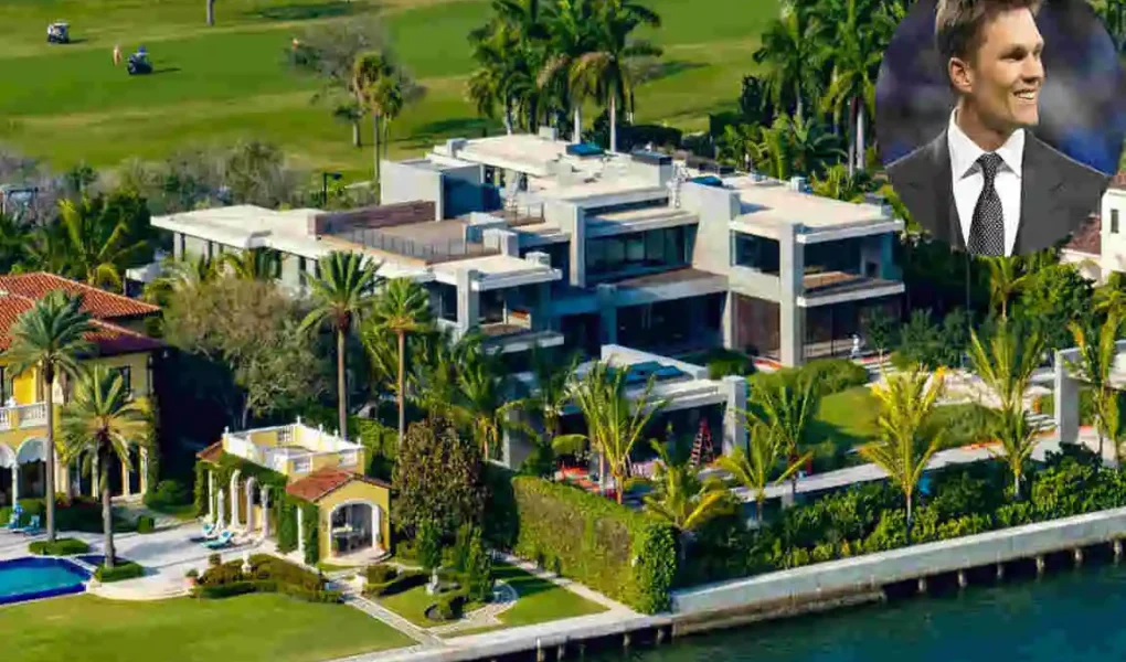 Tom Brady House