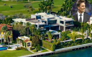 Tom Brady House