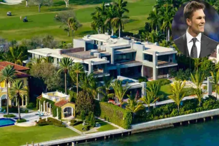 Tom Brady House