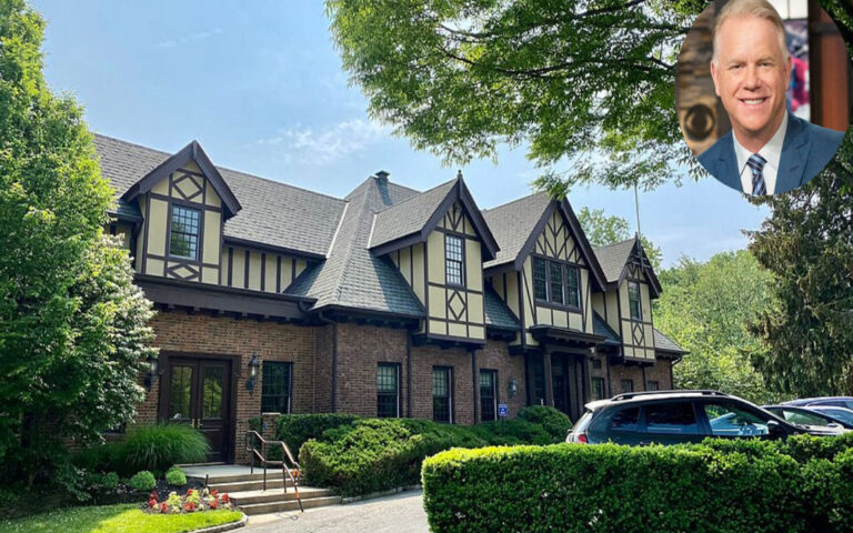 boomer esiason house