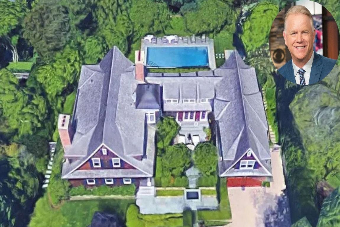 boomer esiason house