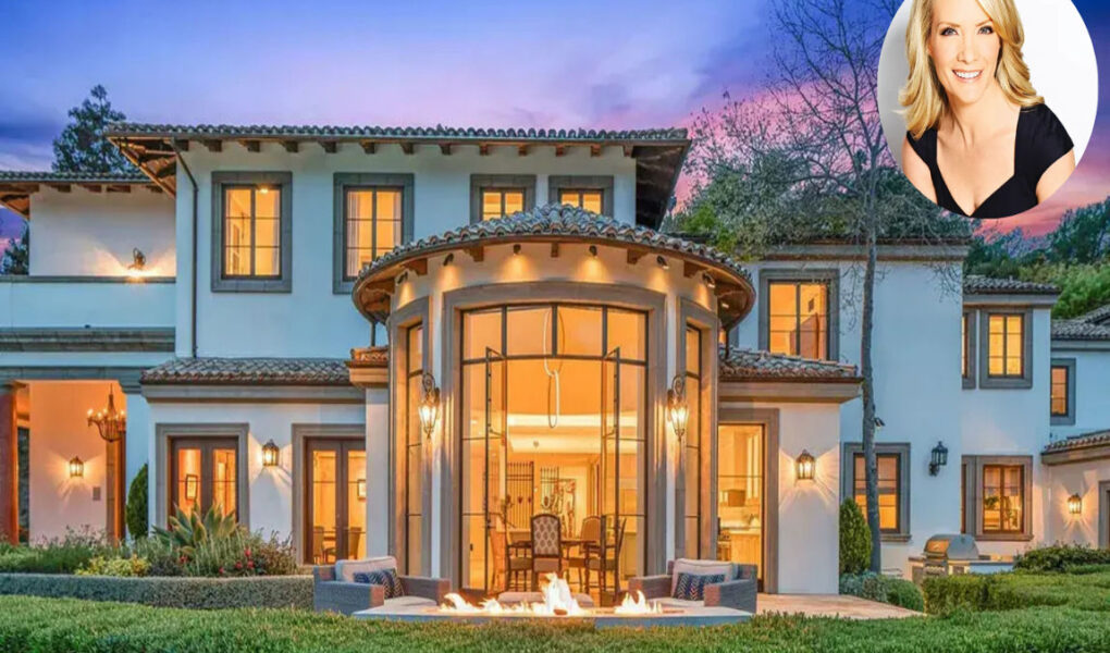 dana perino's house