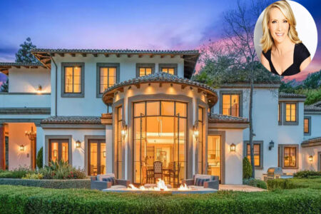 dana perino's house