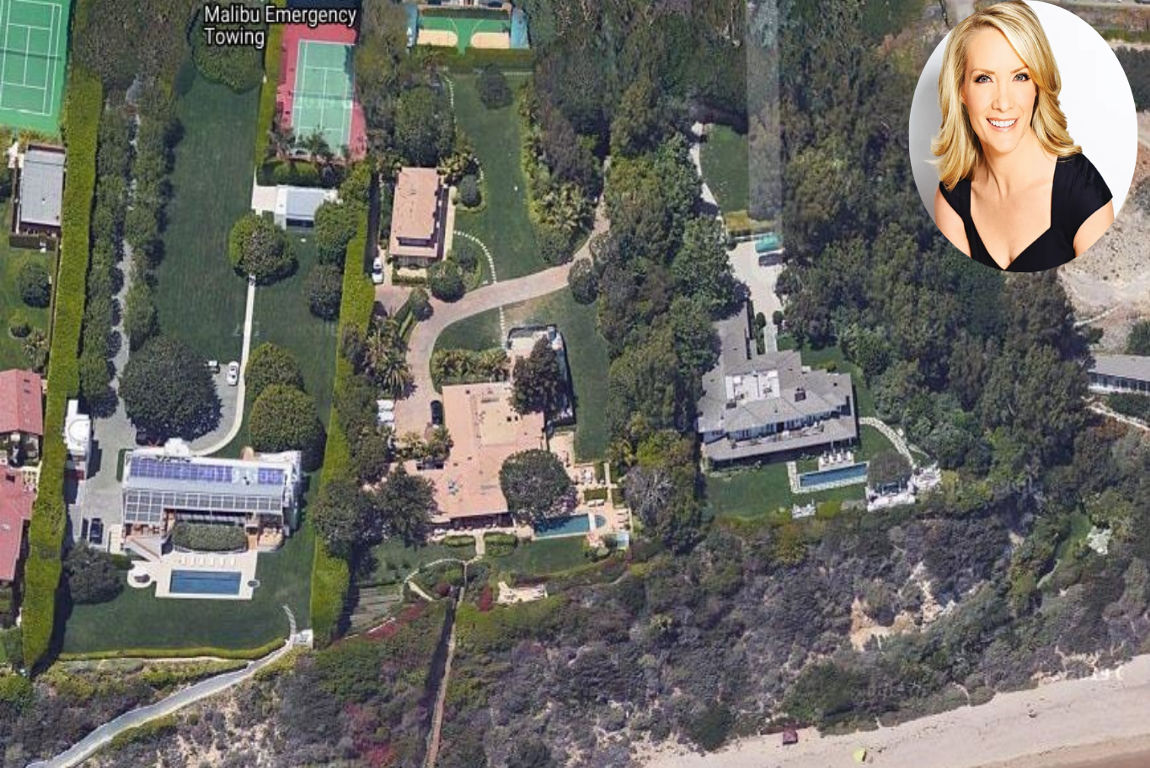 dana perino's house