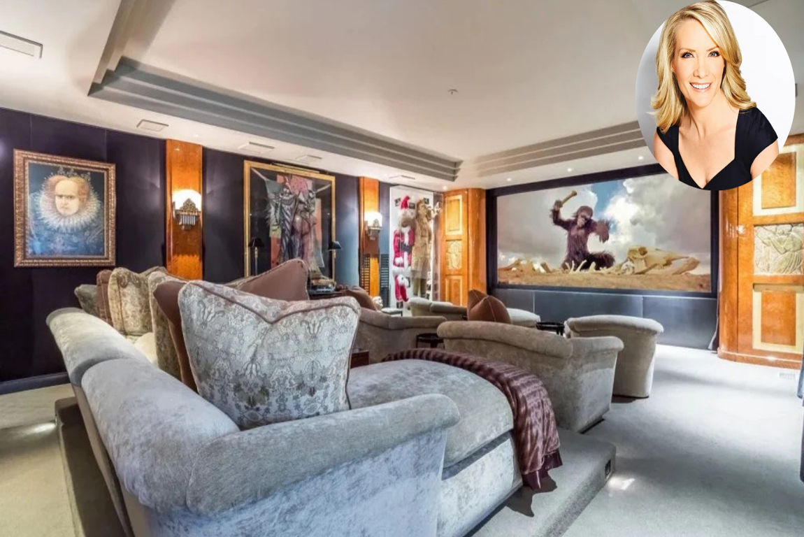 dana perino's house